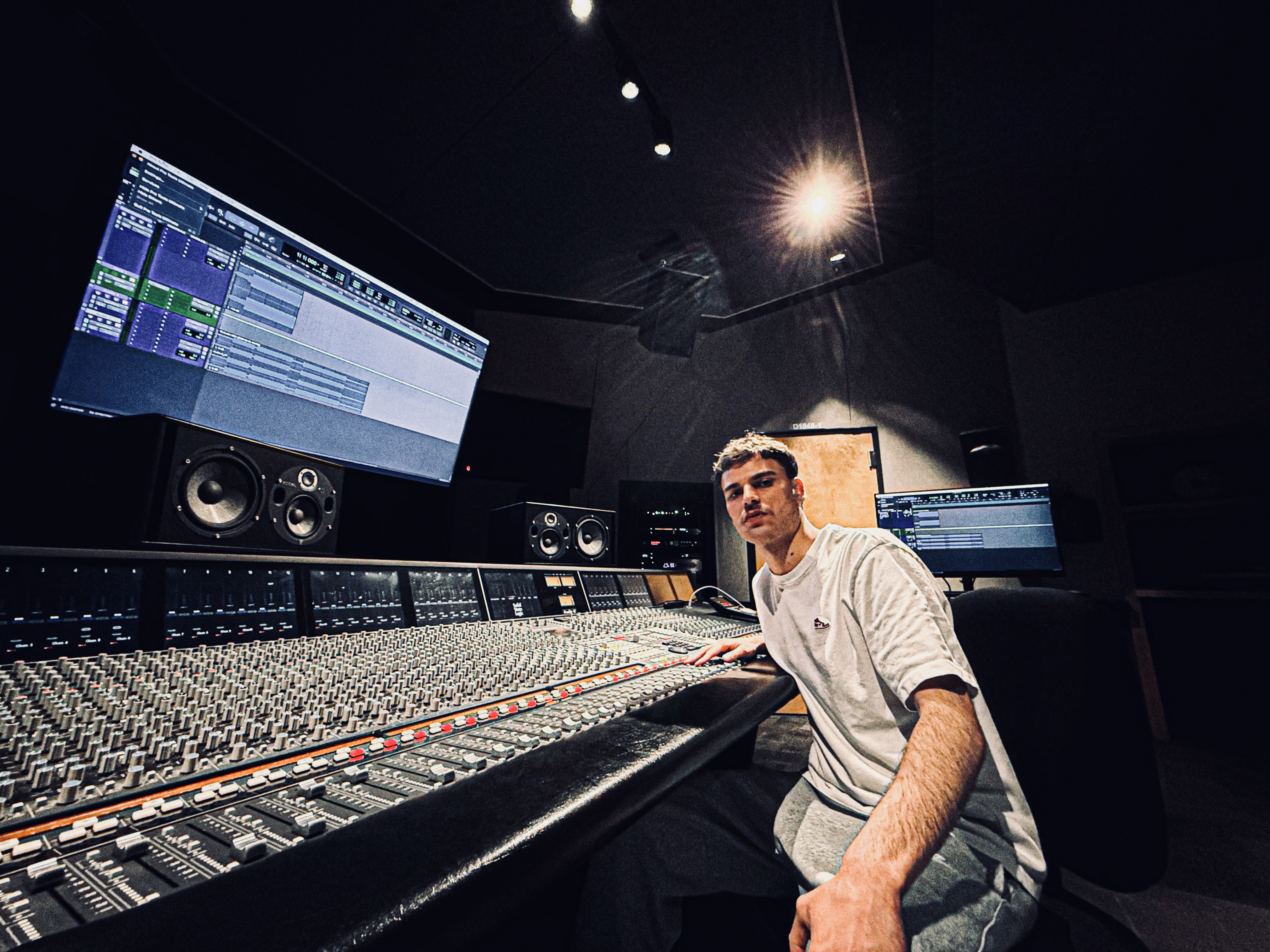 Studio Session